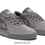 flaco 2 camurça cinza 48880R102 Lakai