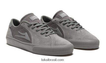 flaco 2 camurça cinza 48880R102 Lakai