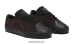 flaco 2 chocolate/camurça preta 48880R106 Lakai