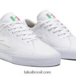 flaco 2 couro branco 48880R108 Lakai