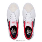 flaco 2 couro branco/marinho 48880R103 Lakai - Image 2