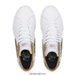 flaco 2 meados couro branco/tabaco 48880R28 Lakai - Image 2