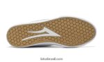 flaco 2 meados couro branco/tabaco 48880R28 Lakai - Image 3