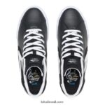 flaco 2 meados couro preto/branco 48880R30 Lakai - Image 2