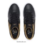 flaco 2 meados couro preto/tabaco 48880R32 Lakai - Image 2