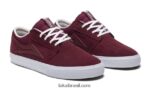 grifo camurça bordô 48880R13 Lakai