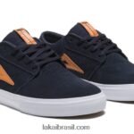 grifo camurça da meia-noite 48880R15 Lakai