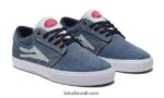 grifo jeans azul lavado 48880R12 Lakai