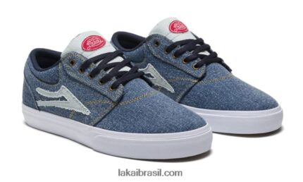 grifo jeans azul lavado 48880R12 Lakai