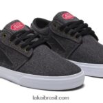 grifo jeans lavado preto 48880R10 Lakai