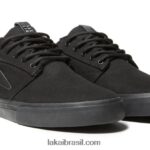 grifo tela preta/preta 48880R8 Lakai