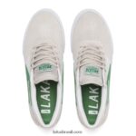 Manchester camurça branca/grama 48880R97 Lakai - Image 2