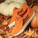 Manchester camurça laranja/preta 48880R96 Lakai - Image 2