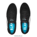 Manchester Camurça preta 48880R88 Lakai - Image 2