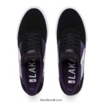 Manchester camurça preta/uva 48880R94 Lakai - Image 2