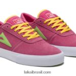 Manchester camurça rosa 48880R93 Lakai