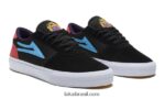 Manchester multi camurça 48880R90 Lakai