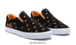 owen vlk Camurça preta 48880R137 Lakai