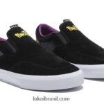 owen vlk Camurça preta 48880R139 Lakai