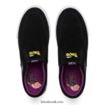 owen vlk Camurça preta 48880R139 Lakai - Image 3