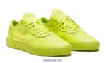 paterson cambridge sapato de skate de couro limão amarelo 48880R196 Lakai - Image 2