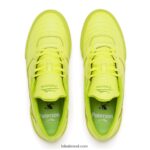 paterson cambridge sapato de skate de couro limão amarelo 48880R196 Lakai - Image 3