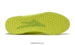 paterson cambridge sapato de skate de couro limão amarelo 48880R196 Lakai - Image 4