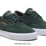 Riley 3 camurça de pinho 48880R24 Lakai