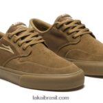 Riley 3 camurça nogueira 48880R21 Lakai