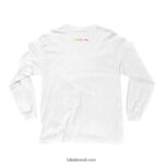 sabbath nunca diga die ls tee branco 48880R349 Lakai - Image 2