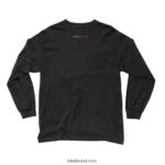 sabbath nunca diga die ls tee preto 48880R348 Lakai - Image 2