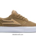 sapato de skate griffin gass manchester nogueira marrom 48880R320 Lakai