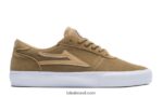 sapato de skate griffin gass manchester nogueira marrom 48880R320 Lakai