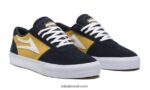 sapato de skate manchester azul 48880R301 Lakai - Image 2