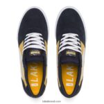 sapato de skate manchester azul 48880R301 Lakai - Image 3