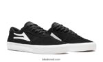 sapato de skate manchester preto 48880R313 Lakai - Image 2