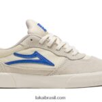 sapatos de skate cambridge branco 48880R189 Lakai