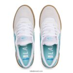 sapatos de skate cambridge branco 48880R198 Lakai - Image 3