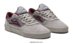 sapatos de skate cambridge cinza 48880R192 Lakai - Image 2