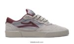 sapatos de skate cambridge cinza 48880R192 Lakai