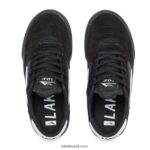 sapatos de skate cambridge kids preto 48880R181 Lakai - Image 3