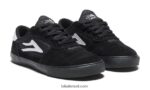 sapatos de skate cambridge kids preto 48880R181 Lakai - Image 7