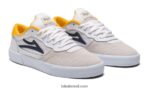 sapatos de skate cambridge manch branco 48880R193 Lakai - Image 2