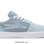 sapatos de skate cardiff azul 48880R228 Lakai