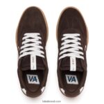 sapatos de skate chocolate atlântico marrom 48880R311 Lakai - Image 4