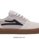 sapatos de skate de Brighton branco 48880R281 Lakai