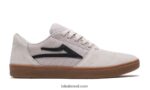 sapatos de skate de Brighton branco 48880R281 Lakai