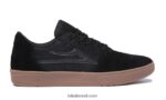 sapatos de skate de Brighton preto 48880R280 Lakai