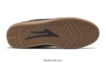 sapatos de skate de Brighton preto 48880R280 Lakai - Image 4