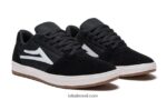 sapatos de skate de Brighton preto 48880R282 Lakai - Image 2